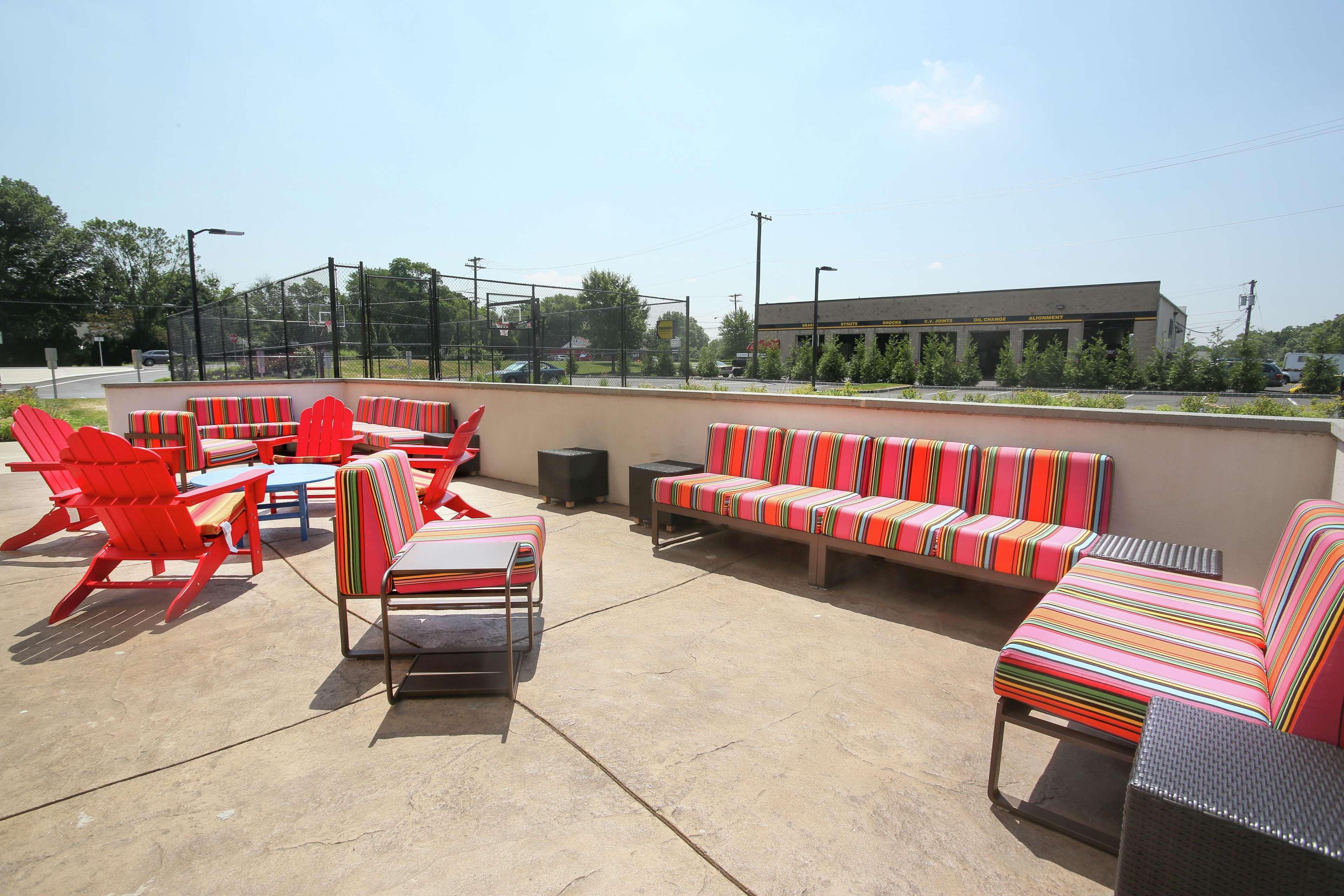 Home2 Suites By Hilton Bordentown Exterior foto