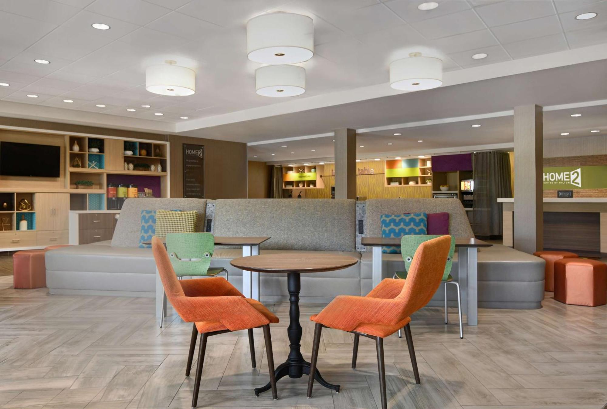 Home2 Suites By Hilton Bordentown Exterior foto