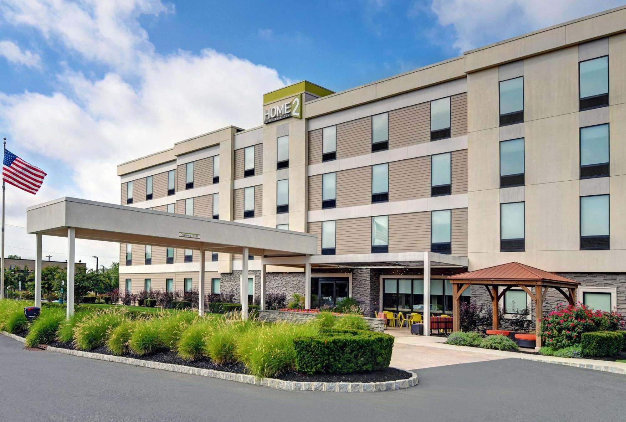 Home2 Suites By Hilton Bordentown Exterior foto