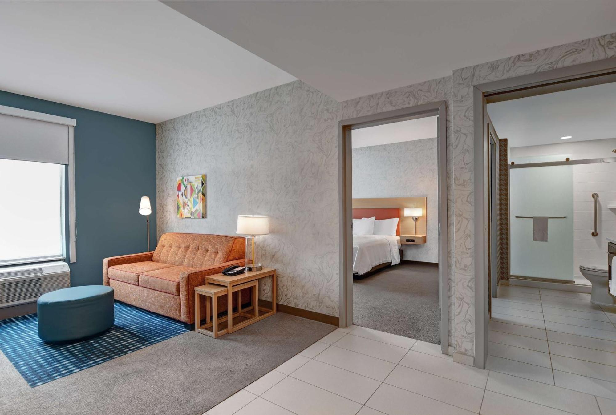 Home2 Suites By Hilton Bordentown Exterior foto