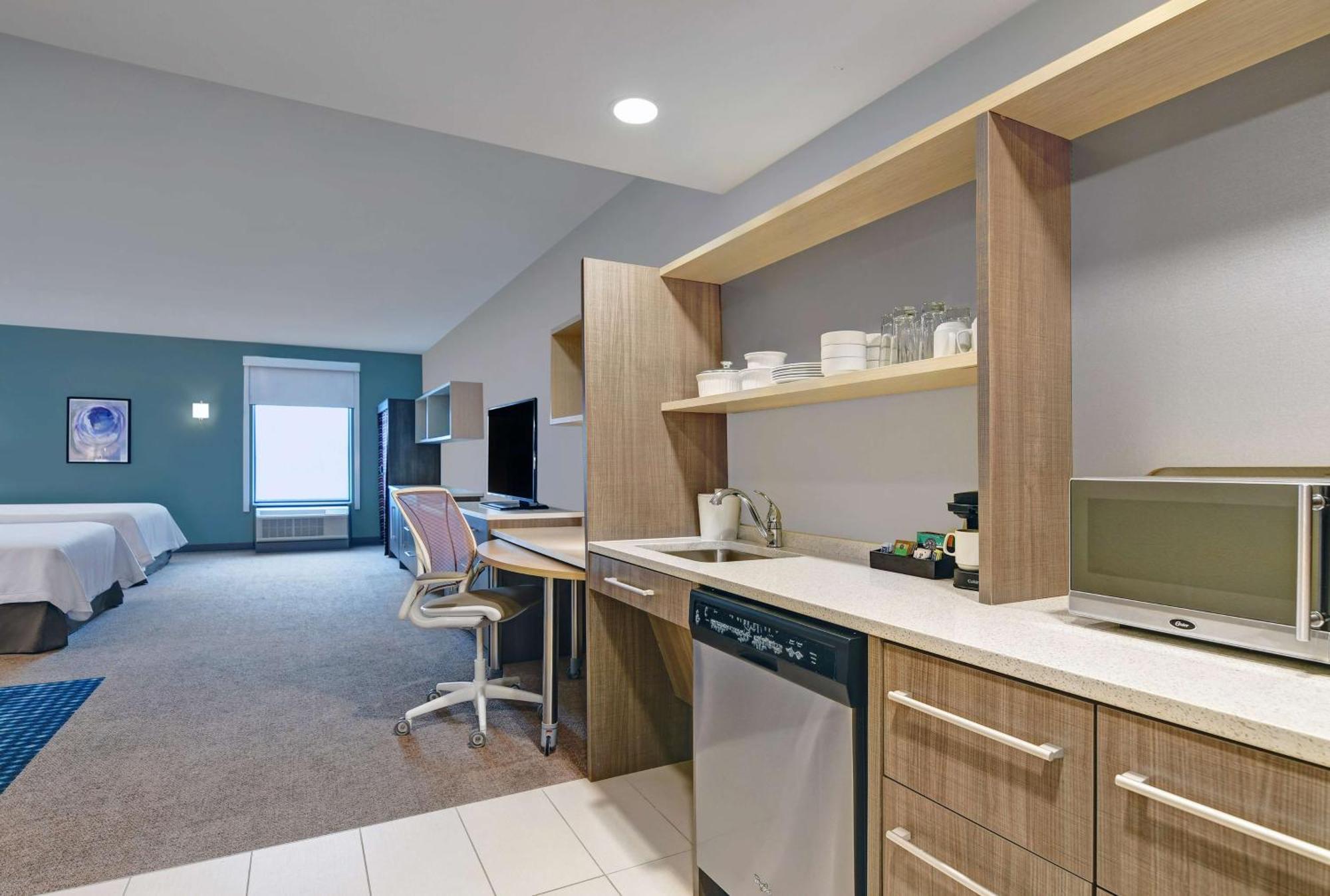 Home2 Suites By Hilton Bordentown Exterior foto