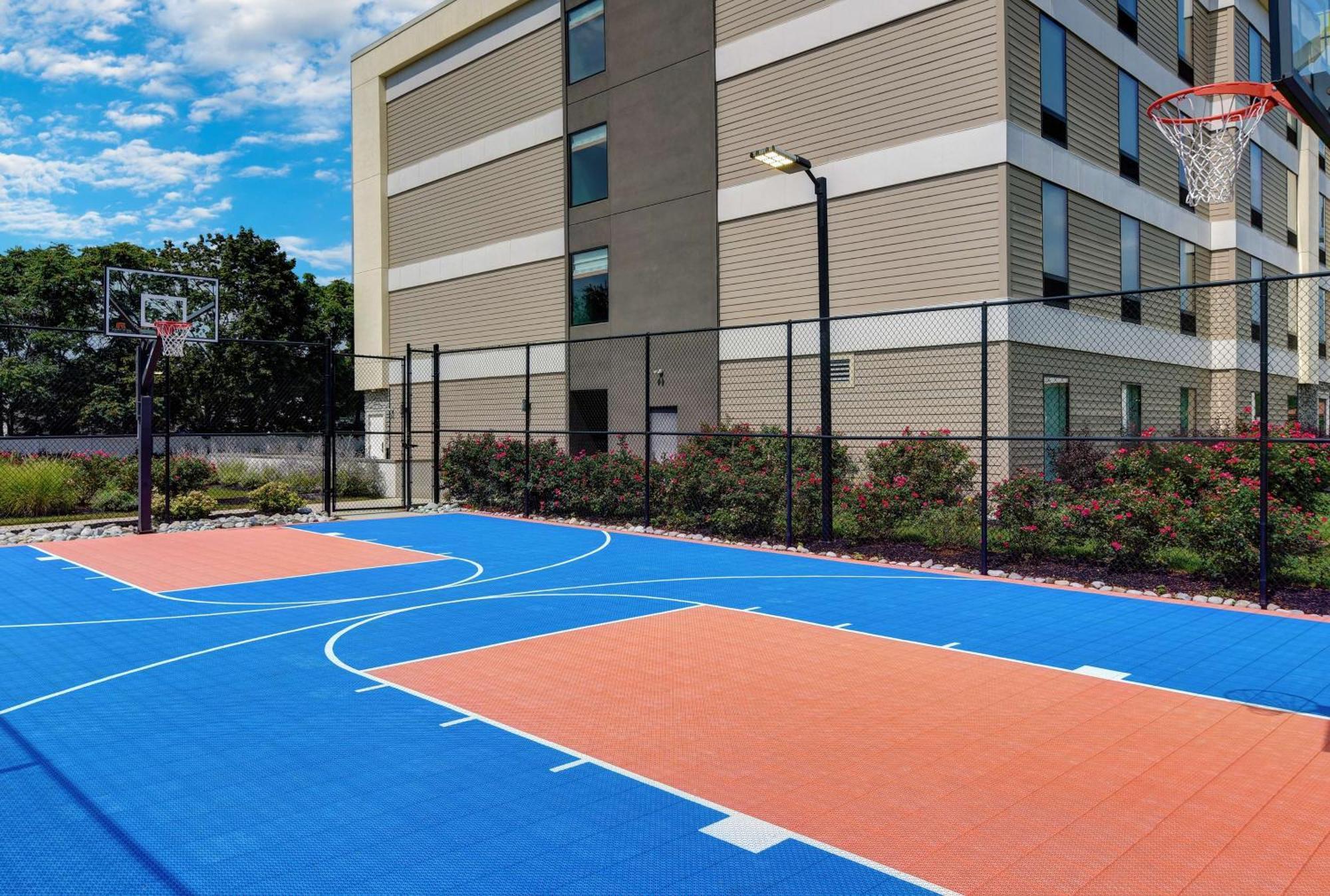Home2 Suites By Hilton Bordentown Exterior foto